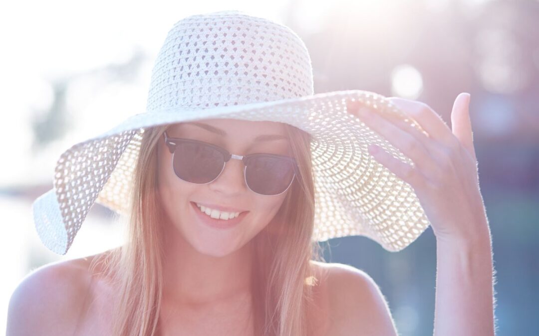 Come proteggere gli occhi dal sole in estate